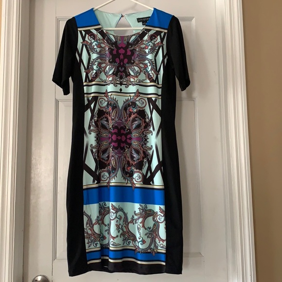 Tribal Dresses & Skirts - Gorgeous lined dress by Tribal.